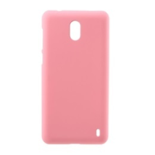 Gigapack Nokia 2 műanyag telefonvédő (gumírozott, rózsaszín) tok és táska