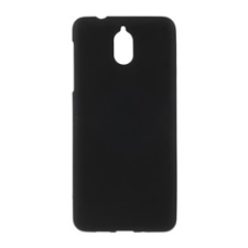 Gigapack Nokia 3.1 szilikon telefonvédő (matt, fekete) tok és táska