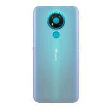 Gigapack Nokia 3.4 szilikon telefonvédő (ultravékony) átlátszó tok és táska