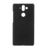 Gigapack Nokia 9 műanyag telefonvédő (fényes, gumírozott, fekete)