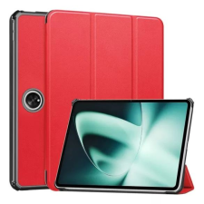 Gigapack OnePlus Pad bőr hatású tablet tok piros (GP-143455) (GP-143455) tablet tok