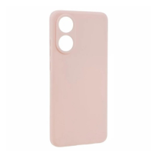 Gigapack Oppo A58 4G szilikon telefonvédő (matt) rózsaszín tok és táska