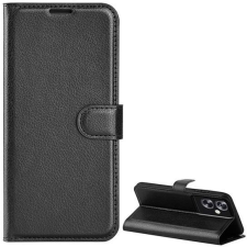 Gigapack Oppo A79 5G prémium fliptok fekete (GP-153937) (GP-153937) tok és táska