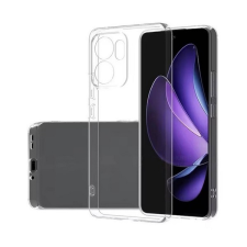 Gigapack Oppo Reno 13 FS szilikon telefonvédő (ultravékony) átlátszó tok és táska