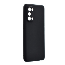 Gigapack Oppo Reno 5 5G GIGAPACK Szilikon telefonvédő matt FEKETE tok és táska