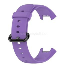 Gigapack Pótszíj (egyedi méret, szilikon) LILA (GP-158778) okosóra kellék