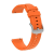 Gigapack Pótszíj (egyedi méret, szilikon) NARANCS