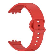 Gigapack Pótszíj (egyedi méret, szilikon) PIROS Samsung Galaxy Fit 3 okosóra kellék