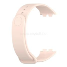 Gigapack Pótszíj (egyedi méret, szilikon) RÓZSASZÍN (GP-158412) okosóra kellék