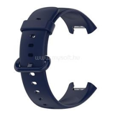 Gigapack Pótszíj (egyedi méret, szilikon) SÖTÉTKÉK (GP-158779) okosóra kellék