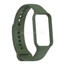 Gigapack Pótszíj (egyedi méret, szilikon) SÖTÉTZÖLD (GP-158425) okosóra kellék