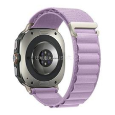 Gigapack Pótszíj (egyedi méret, textil, állítható) LILA (GP-163522) okosóra kellék