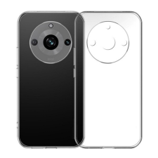Gigapack Realme 11 Pro Plus szilikon telefonvédő (ultravékony) átlátszó tok és táska