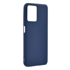 Gigapack Realme 9 Pro szilikon telefonvédő (matt) sötétkék tok és táska