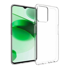 Gigapack Realme C35 szilikon telefonvédő (ultravékony) átlátszó tok és táska