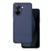 Gigapack Redmi A5 4G GIGAPACK Szilikon telefonvédő ütésállóság kameravédő karbon minta sötétkék GP-177556