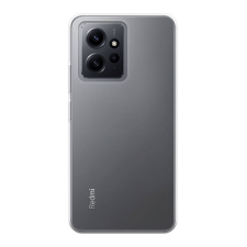 Gigapack Redmi Note 12 szilikon telefonvédő (átlátszó) tok és táska