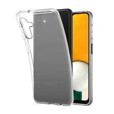 Gigapack Samsung Galaxy A04s (SM-A047F) szilikon telefonvédő (ultravékony) átlátszó tok és táska