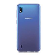Gigapack Samsung Galaxy A10 szilikon telefonvédő (ultravékony, átlátszó) tok és táska