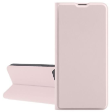 Gigapack Samsung Galaxy A15 5G (SM-A156) kártyazsebes fliptok babarózsaszín (GP-152034) tok és táska