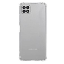 Gigapack Samsung Galaxy A22 5G tok átlátszó (GP-109826) tok és táska