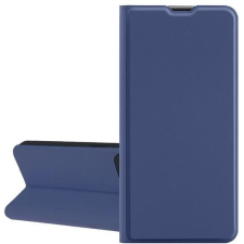 Gigapack Samsung Galaxy A25 5G (SM-A256) kártyazsebes fliptok sötétkék (GP-152049) tok és táska