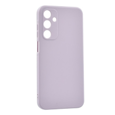 Gigapack Samsung Galaxy A25 5G (SM-A256) szilikon telefonvédő (matt) lila tok és táska