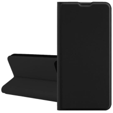 Gigapack Samsung Galaxy A35 (SM-A356) kártyazsebes fliptok fekete (GP-154258) (GP-154258) tok és táska