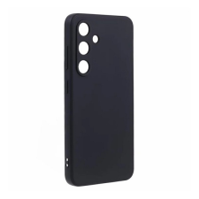 Gigapack Samsung Galaxy A36 5G (SM-A366) szilikon telefonvédő (matt) fekete mobiltelefon kellék