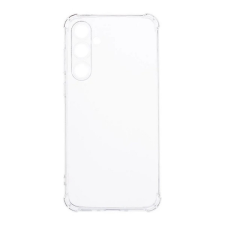 Gigapack Samsung Galaxy A36 5G (SM-A366) szilikon telefonvédő (ütésállóság, légpárnás sarok) átlátszó mobiltelefon kellék