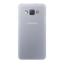 Gigapack Samsung Galaxy A3 (2015) szilikon telefonvédő (átlátszó) tok és táska