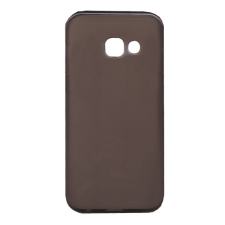Gigapack Samsung Galaxy A3 (2017) szilikon telefonvédő (ultravékony, füstszínű) tok és táska