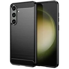 Gigapack Samsung Galaxy A55 5G (SM-A556) karbon mintás tok fekete (GP-154895) tok és táska