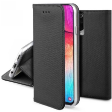 Gigapack Samsung Galaxy A55 5G (SM-A556) rombusz mintás fliptok fekete (GP-154926) tok és táska