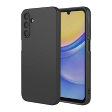 Gigapack Samsung Galaxy A56 5G (SM-A566) szilikon telefonvédő (matt) fekete mobiltelefon kellék