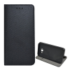 Gigapack Samsung Galaxy A5 (2017) SM-A520F tok álló (Flip, oldalra nyíló, rombusz minta) fekete