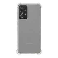 Gigapack Samsung Galaxy A72 (SM-A726F) szilikon telefonvédő (közepesen ütésálló) átlátszó tok és táska