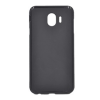Gigapack Samsung Galaxy J4 (2018) szilikon telefonvédő (matt, fekete)