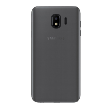 Gigapack Samsung Galaxy J4 (2018) szilikon telefonvédő (ultravékony, átlátszó) tok és táska