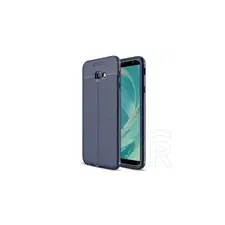 Gigapack Samsung Galaxy J4+ szilikon tok (sötétkék) tok és táska