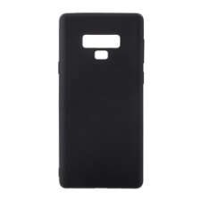 Gigapack Samsung Galaxy Note 9 szilikon telefonvédő (matt, fekete) tok és táska