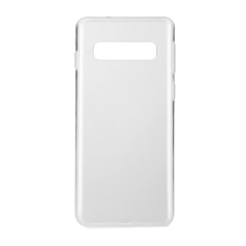 Gigapack Samsung Galaxy S10+ szilikon telefonvédő (ultravékony, átlátszó) tok és táska