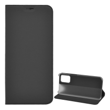 Gigapack Samsung Galaxy S20 Plus (SM-G986) tok álló (Flip, oldalra nyíló) fekete tok és táska