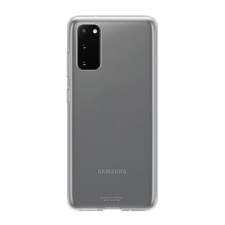 Gigapack Samsung Galaxy S20/S20 5G Ultravékony Tok - Átlátszó tok és táska