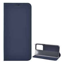 Gigapack Samsung Galaxy S20 Ultra (SM-G988B) tok álló (Flip, oldalra nyíló) sötétkék tok és táska
