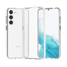 Gigapack Samsung Galaxy S23 Plus (SM-S916) szilikon telefonvédő (ultravékony) átlátszó tok és táska