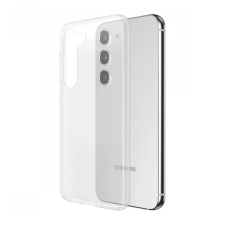 Gigapack Samsung Galaxy S23 (SM-S911) szilikon telefonvédő (ultravékony) átlátszó tok és táska