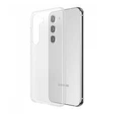 Gigapack Samsung Galaxy S23 szilikon tok átlátszó (GP-134886 ) (GP-134886) tok és táska