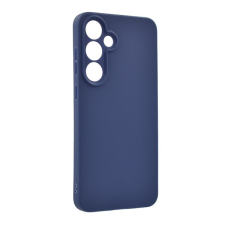 Gigapack Samsung Galaxy S24 FE (SM-S721) szilikon telefonvédő (matt) sötétkék tok és táska