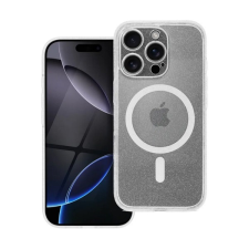 Gigapack Samsung Galaxy S25 (SM-S931) szilikon telefonvédő (ütésállóság, légpárnás sarok, magsafe) átlátszó tok és táska